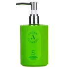 Шампунь с яблочным уксусом и пробиотиками All Masil 5 Probiotics Apple Vinegar Shampoo 300 мл