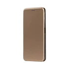 Чехол-книжка для Realme Note 70 4G, G-Case, Золотой, кожаный чехол-книга из экокожи (PU) и TPU, с магнитом, с подставкой и вместительным кардхолдером, противоударный, защита всего корпуса, ArmorStandart (ARM88785)