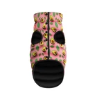 Курточка для собак Waudog Clothes Авокадо XS22 33-36х19-22 см Розовый (401-4051 Col)