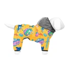 Комбинезон для собак Waudog Clothes Рик и Морти 3 L50 70-74х47-50 см (5451-0282 Col)