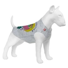 Майка для собак Waudog Clothes Рик и Морти 2 S30 54-60х33-38 см (294-0281 Col)