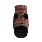Курточка для собак Waudog Clothes Гранаты M47 69-73х41-45 см (409-4052 Col)