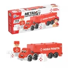 Конструктор металевий Фура Нова пошта Technok Toys (278677)