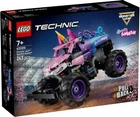 Конструктор LEGO Technic Monster Jam Sparkle Smash (42220)