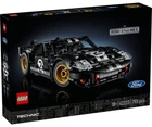Конструктор LEGO Technic Ford GT40 MKII 1966 года (42223)