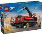 Конструктор LEGO City Пожарная машина аэропорта (60499)