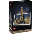 Конструктор LEGO Architecture Париж – город любви (21064)