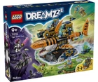 Конструктор LEGO DREAMZzz Танк тигровая акула (71515)