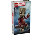 Конструктор LEGO Грут в комбинезоне Опустошителя (76341)