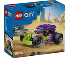Конструктор LEGO City Хот-род (60485)