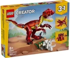 Конструктор LEGO Creator Свирепый динозавр (31379)