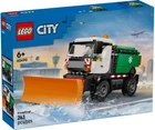 Конструктор LEGO City Снегоуборочная машина (60490)