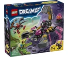 Конструктор LEGO DREAMZzz Экскаватор кошмарный скорпион (71513)