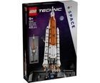 Конструктор LEGO Technic Ракета с системой космического запуска NASA Artemis (42221)