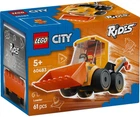 Конструктор LEGO City Будівельний навантажувач (60483)