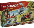 Конструктор LEGO NINJAGO Битва техники ниндзя у домика на дереве (71857)