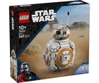 Конструктор LEGO Star Wars Астромеханический дроид BB-8 (75452)