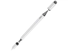 Стілус Hoco GM111 Cool dynamic series 3-in-1 passive universal capacitive pen білий