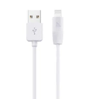 Кабель Hoco X1 USB to Lightning 1m білий