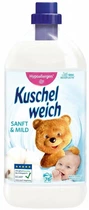 Кондиціонер для білизни Kuschel weich М'який і ніжний, 2 л (76 прань)