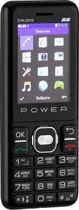 Мобильный телефон 2Е E240 2023 Dual Sim черный (688130251068)