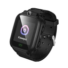 Детские смарт часы Hoco Y105A с функцией видеозвонка черный
