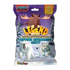 Стретч-игрушка сюрприз #sbabam Legend of Animals Maxi Стражи ледяного мира 67/CN24