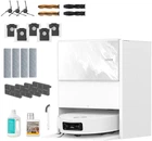 Робот-пылесос Dreame Aqua 10 Ultra Track Complete White (RLR81CE-1-WH)