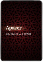 Накопичувач SSD 2.5" 512GB SATA AS350X Apacer 000322927