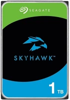 Жесткий диск 1TB 3.5" 5400 256MB SATA SkyHawk Seagate 000321721