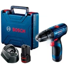 Шуруповерт акумуляторний ударний GSB 120-LI 2х2,0 Ah BOSCH 06019G8100