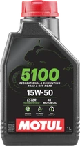Моторное масло Motul 5100 4T