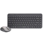 Комплект бездротовий A4Tech FG3200 Air2 Grey ( 18330 )