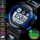 Наручний годинник Skmei Kids DarkBlue