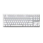 Клавіатура GamePro Genesis Joker MK124W Outemu Red Swithes USB White ( 19389 )