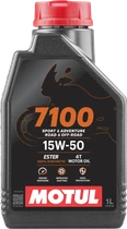 Моторное масло Motul 7100 4T