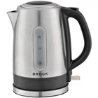 Електрочайник BROCK 1,7 л, нержавіюча сталь (WK9903SS)