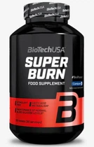 Жироспалювач Biotech Super Fat Burner