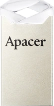 Флеш-накопичувач Apacer USB 2.0 AH111 64GB Crystal
