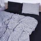 Комплект постельного белья MirSon Бязь 17-4764 Sassari 2 x 160 x 220 см (2200008942847)