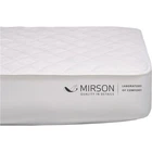 Наматрацник MirSon №5005 Exclusive Line Native звичайний з резинкою по периметру 140x190 см (2200005333945) MirSon 2200005333945 891164