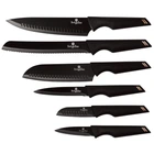 Набор ножей Berlinger Haus Black Rose Collection 6 предметов (BH-2593)