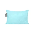 Подушка MirSon антиалергенна BamBoo №1613 Eco Light Blue Середня (2200002647250) MirSon 2200002647250 876324