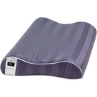 Подушка MirSon ортопедическая №6005 Noble stripe Graphite 58х40х10.5 (2200003260878) MirSon 2200003260878 876880