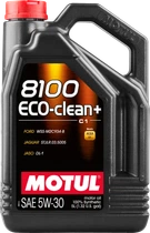 Моторное масло Motul 8100 Eco-clean+