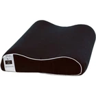 Подушка MirSon ортопедическая №6008 Delicate satin Black Pearl 58х40х10.5 (2200003261059) MirSon 2200003261059 876894