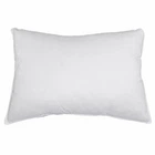 Подушка Home Line пуховая с кантом 50x70см, белая (151798) Home Line 151798 875517