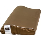 Подушка MirSon ортопедическая №6120 Delicate satin Cacao Kiddy Boy 50х29х5 (2200003262742) MirSon 2200003262742 877299