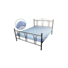 Простынь Руно бязь на резинке Blue Star 90х200 см (503.114У_Blue star) Руно 503.114У_Blue star 879471