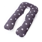 Подушка MirSon для беременных и отдыха Naturale Line Print №8010 U-образная Berto (2200006178293) MirSon 2200006178293 879556